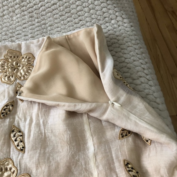 Bandolino Casual Skirt. Sz 10 - Picture 6 of 9